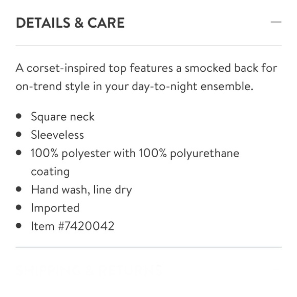 7 For All Mankind Top - Picture 10 of 16